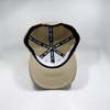 Cap Factory Made 6 Panels Baseball Caps with Customized Embroiery Logos