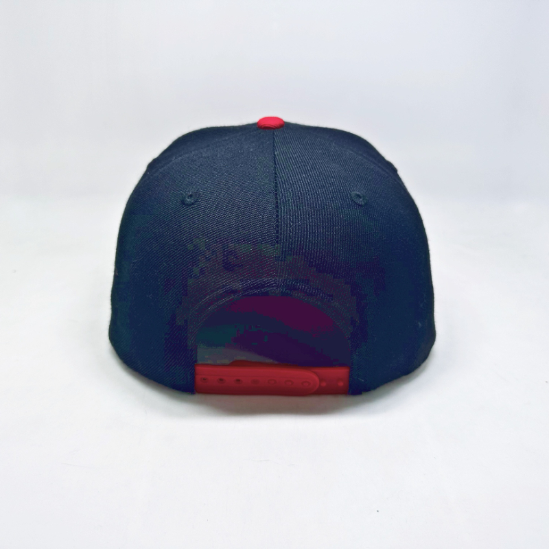 Customized High Quality Snapback Hats with 3D Emboridery Logo