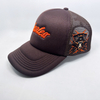 Custom Made Foam Mesh Hats 5panels Trucker Hats