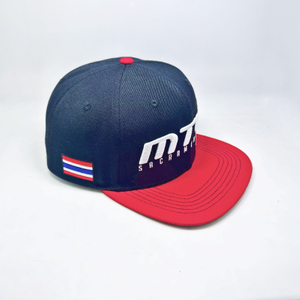 Customized High Quality Snapback Hats with 3D Emboridery Logo