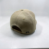 Cap Factory Made 6 Panels Baseball Caps with Customized Embroiery Logos