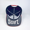 Customized High Quality Snapback Hats with 3D Emboridery Logo