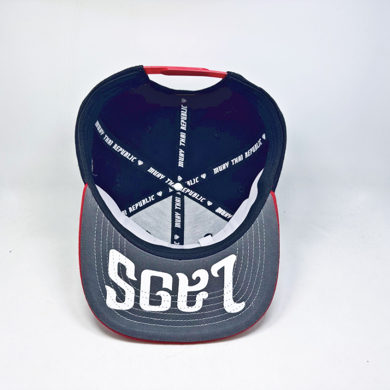 Customized High Quality Snapback Hats with 3D Emboridery Logo