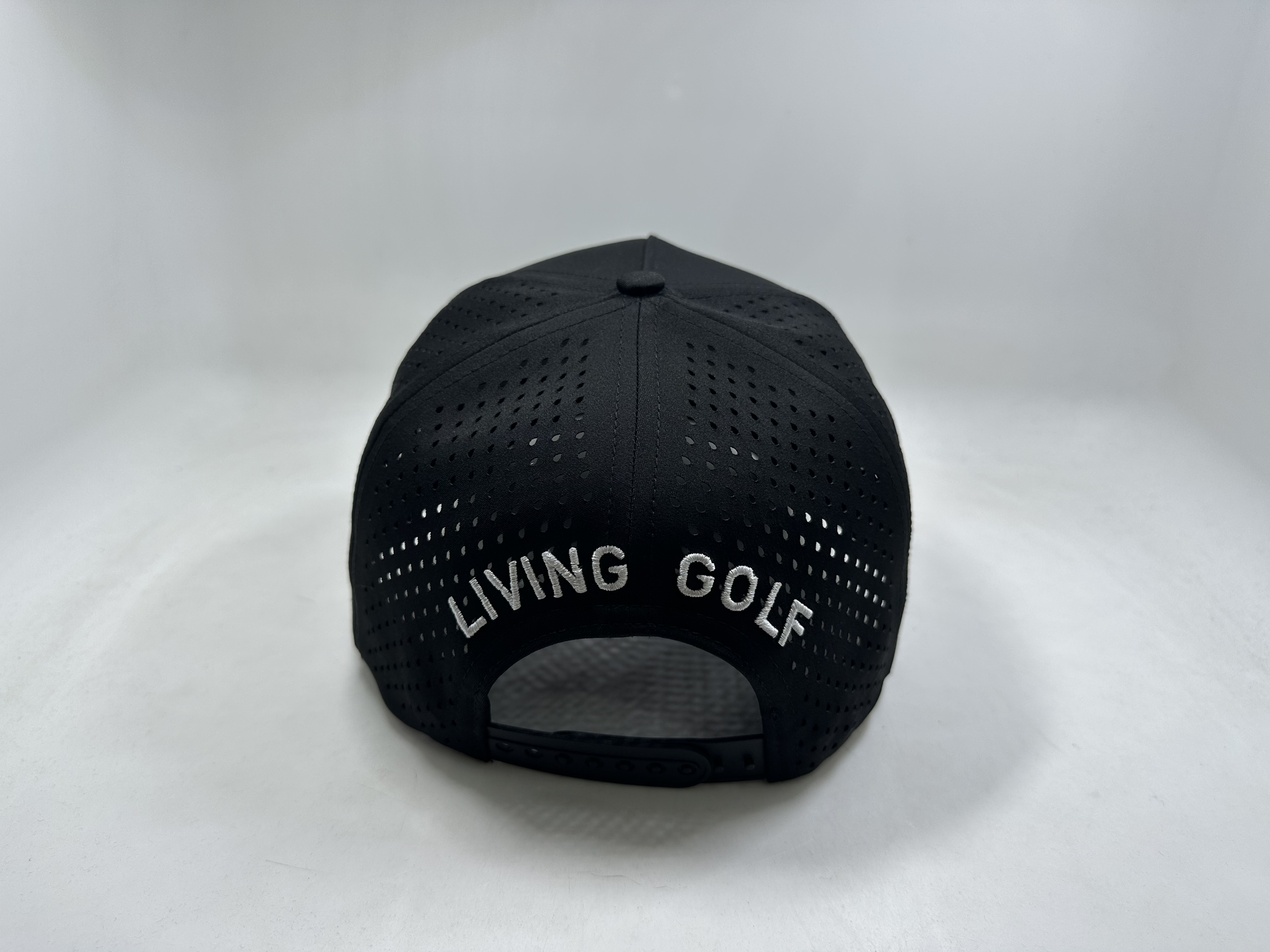 waterproof fabric golf caps 