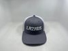  High Quality 6panels Trucker Hats with Customized Leather Peach