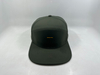High Quality Blank 7 Panels Hats with Hot Laser Holes on Back Panels 