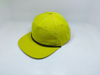 Custom 5 Panels Flat Brim Hats with Rope on Front Camper Hats 