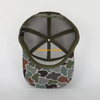 7 Panels Falt Brim Hats Trucker Hats 