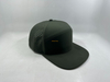 High Quality Blank 7 Panels Hats with Hot Laser Holes on Back Panels 
